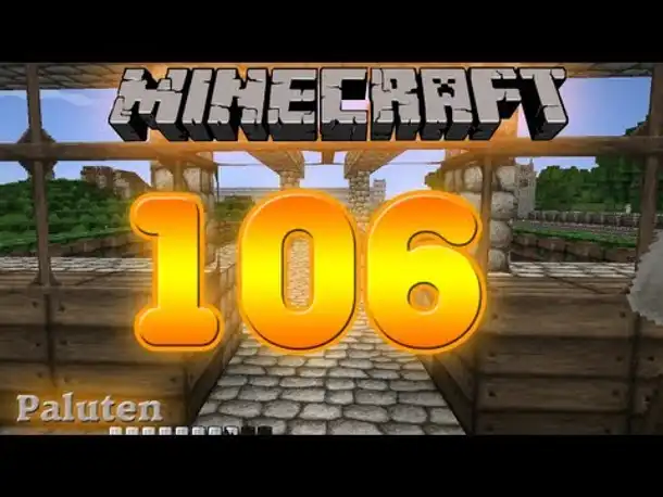 Let's Play Minecraft # 106:Ovos Rustic Pack: Redemption [1.4.7] [Deutsch/German]
