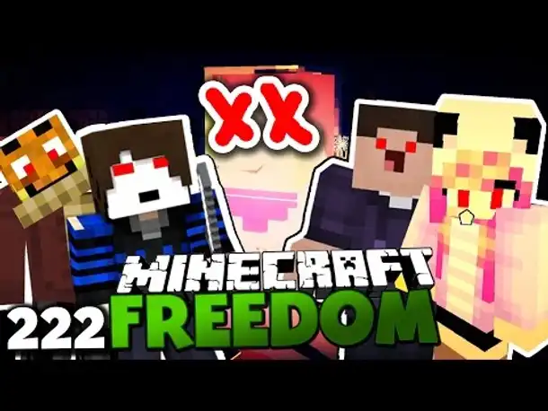 EVIL PROFESSOR ENTE WIRD HINGERICHTET! ✪ Minecraft FREEDOM #222 | Paluten