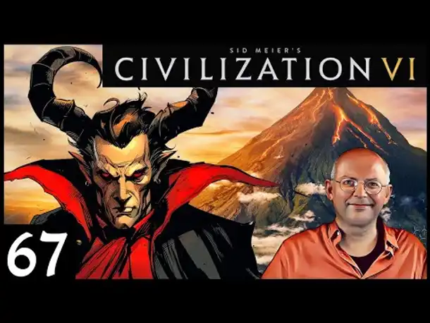 Community-Challenge! CIVILIZATION VI: Dracubull (67) | Gottheit [Deutsch]