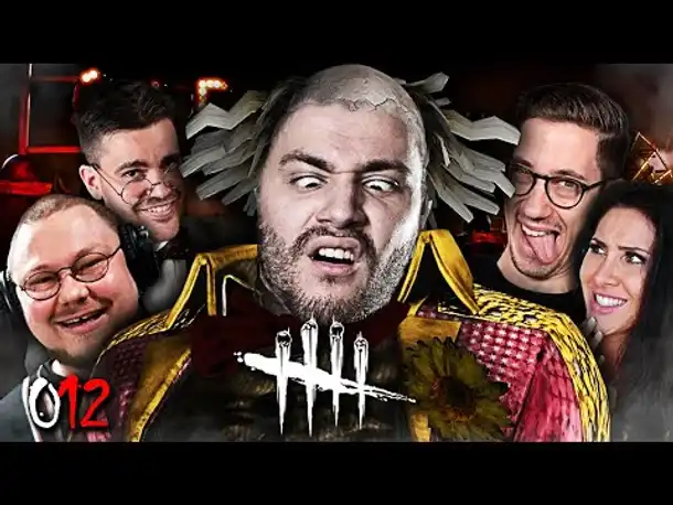 Der HORROR CLOWN frisst eure FINGER!! | Dead By Daylight | SÜLZE 012