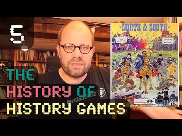 The History of History Games #5: North & South (1989 / Infogrames)