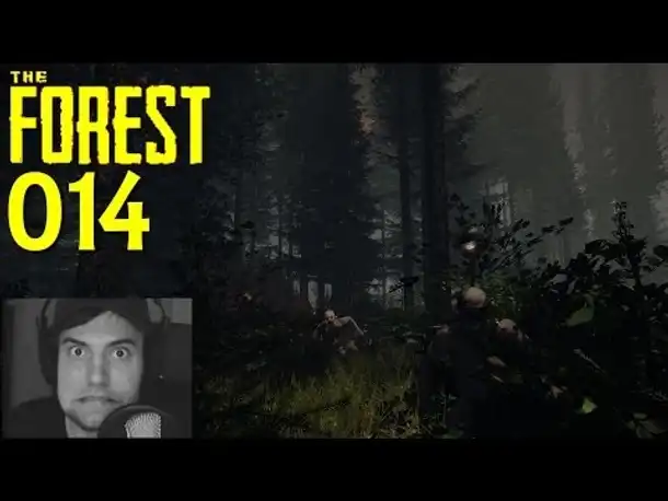 Let's Play The Forest Part 14 Mehr Gliedmaßen (Gameplay German  Deutsch)