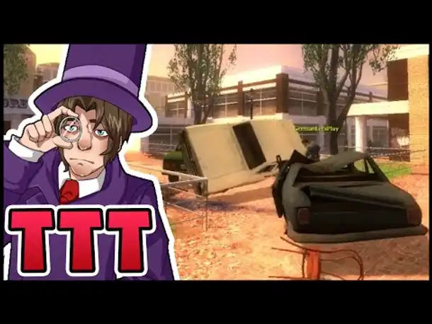 Brumm Brumm! | Trouble in Terrorist Town! - TTT | Zombey