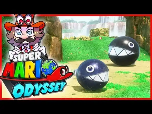 Power-Monde im Kaskadenland! | 02 | SUPER MARIO ODYSSEY