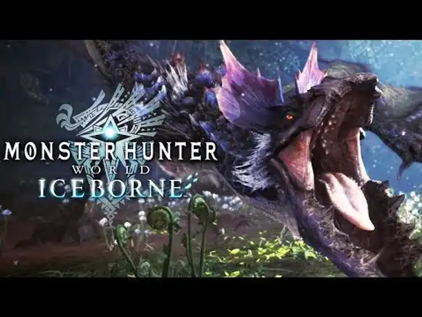 Horror-Huhn, Yian Garuga | 19 | MONSTER HUNTER WORLD: Iceborne