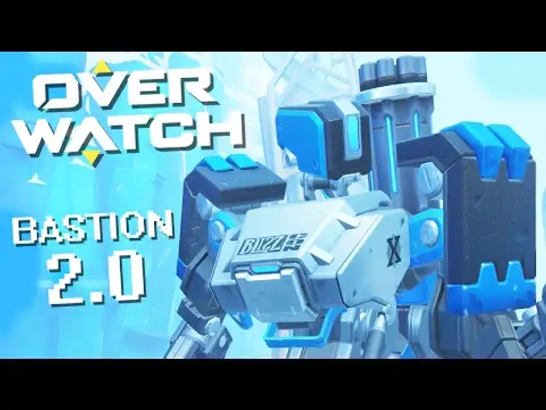 Bastion 2.0 & Server Browser! | OVERWATCH
