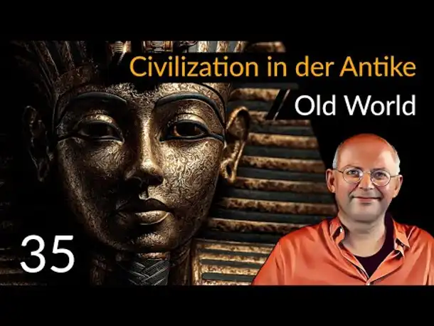 Civilization in der Antike! OLD WORLD (35) | Ägypten #Deutsch