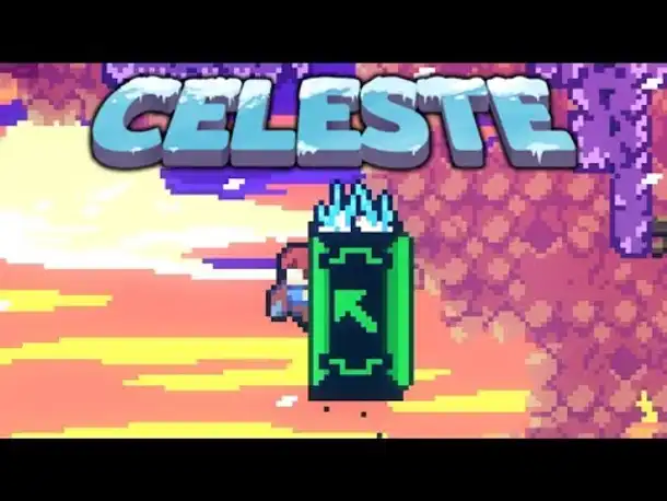 Wandersteine! | 11 | CELESTE