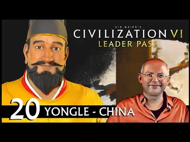 CIVILIZATION VI: Yongle und China (20) | Gottheit [Deutsch]
