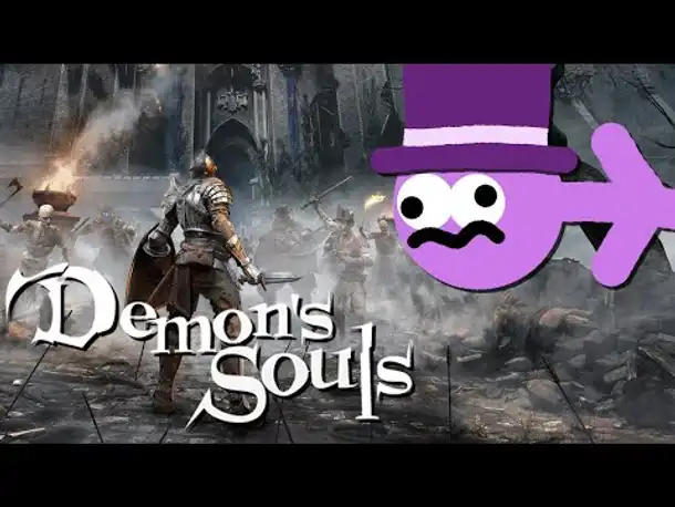 DEMONS SOULS | Part 5