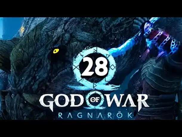 Lets Play God of War Ragnarök (Deutsch) - [Blind] #28 Schotterwanst