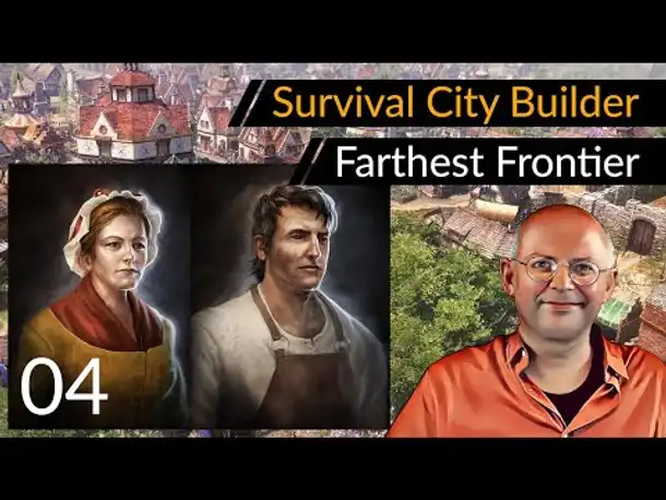 Survival City Builder FARTHEST FRONTIER (04) | Full Release [Deutsch]