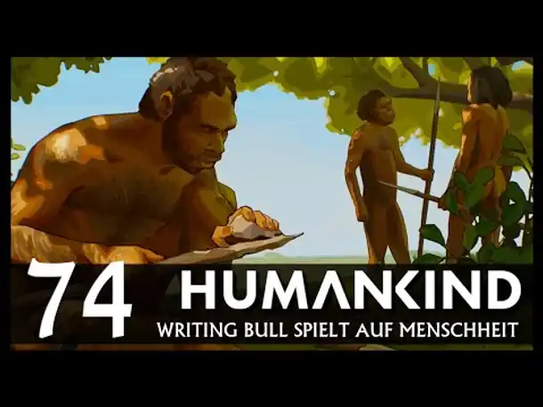 HUMANKIND in Afrika: Weltkarte auf "Menschheit" | Let's Play (74) [Deutsch]