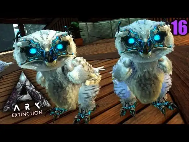 Ark Extinction #16 Erster Supply Drop & Babyzucht | Let's Play Deutsch Gameplay