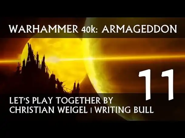 Let's Play: Warhammer 40k Armageddon (11) [deutsch]