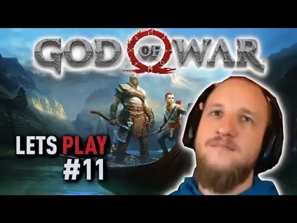 Lets Play God of War [PC] (Deutsch) - #11 Schwarzer Nebel weiche von uns