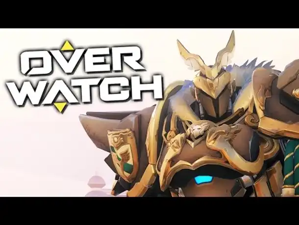 Mal wieder Reinhardt! | OVERWATCH
