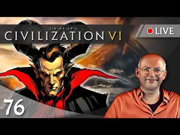 Community-Challenge! CIVILIZATION VI: Dracubull (76) | Gottheit [Deutsch]