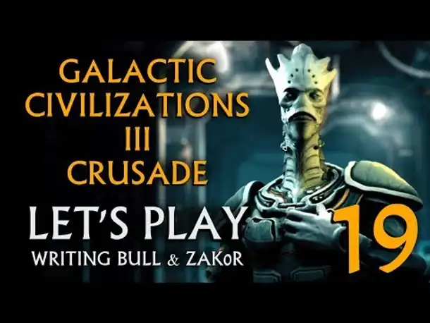 Let's Play: Galactic Civilizations III - Crusade (19) [deutsch]