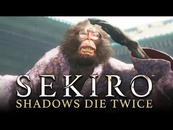 Die Wandschirm-Affen! | 13 | SEKIRO
