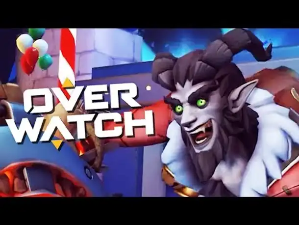 Explosive Verteidigung! | OVERWATCH