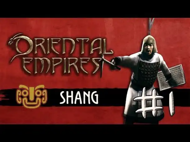 Let's Play Oriental Empires - Shang #1: Gesegnet mit Nashörnern (deutsch / schwer)