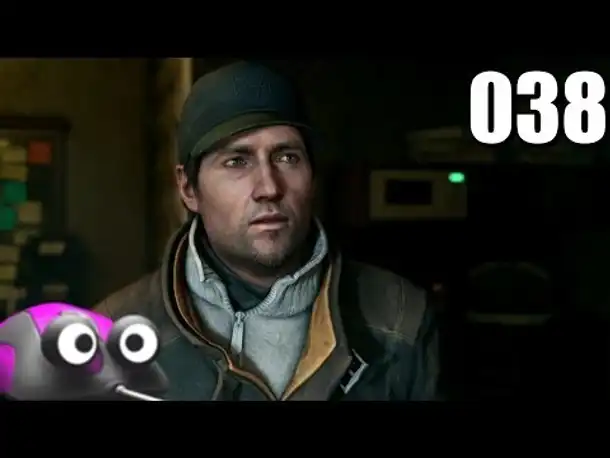 Watch Dogs Gameplay German Part 38 Erpressung (Let's Play Deutsch PS4 [x] / PC / Xbox One)
