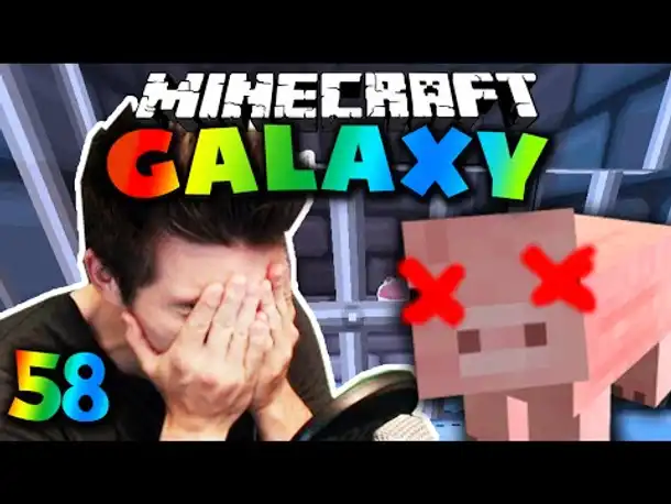 Unser Drache KILLT UNS? & RIP Edgar :( ✪ Minecraft Galaxy #58