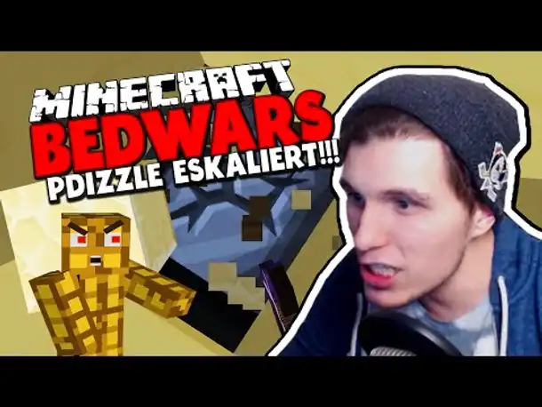 KOMPLETT ESKALIERT!!! ✪ Minecraft Bedwars Woche Tag 4 mit Sturmwaffel