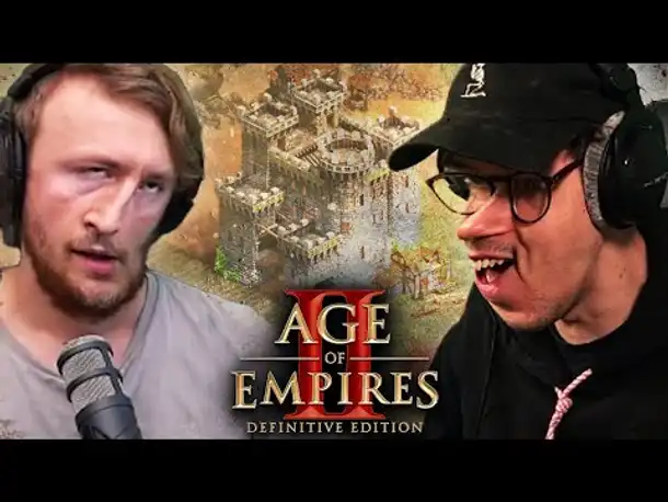 Die Entrostung Tryhards | Age Of Empires 2