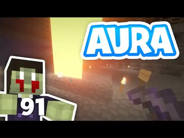 Der Fall der Lava! | Minecraft AURA #91 | Zombey