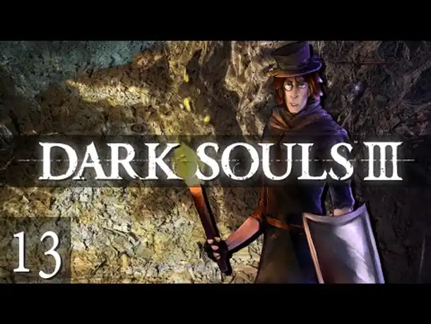 Der Katanamann und das Biest! | #13 | DARK SOULS 3