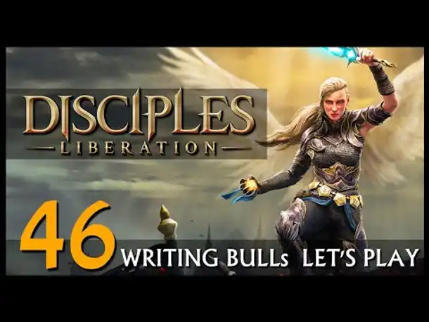 Let's Play! DISCIPLES LIBERATION (46) [Deutsch] [Werbung]