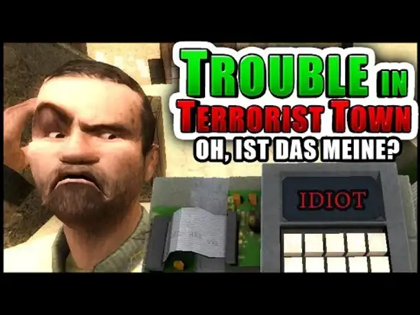 Woher kommt DIE denn?! | Trouble in Terrorist Town! - TTT | Zombey