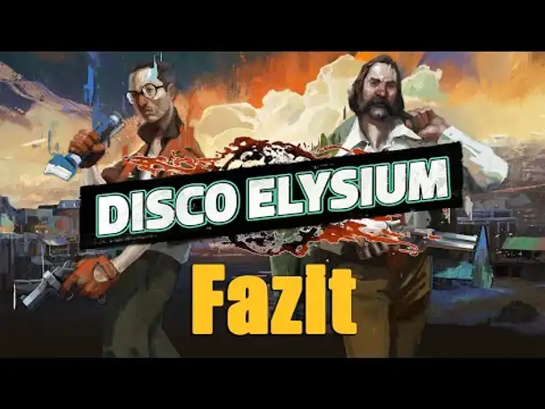 Fazit: Warum Disco Elysium so einzigartig ist! (Spoilerfrei)