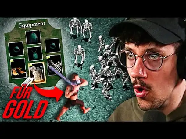 Diablo als Vampire-Survivors-Like? | Halls of Torment