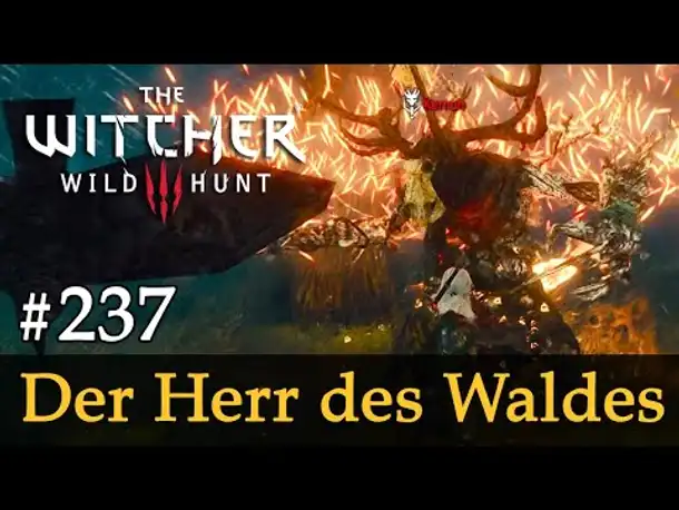 #237: Der Herr des Waldes ✦ Let's Play The Witcher 3 (Next Gen / Slow-, Long- & Roleplay)