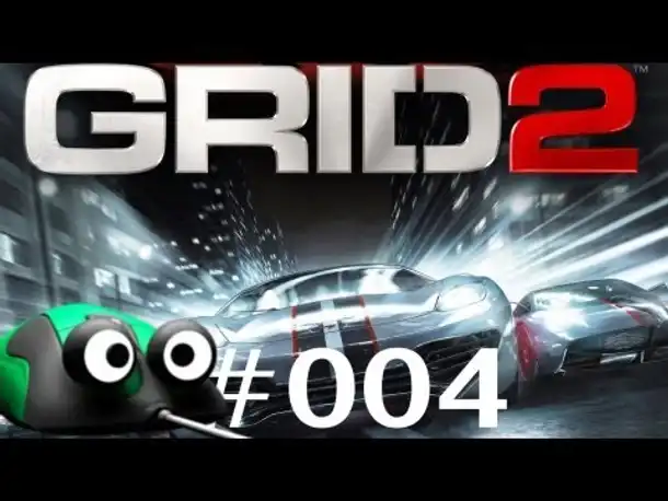 Grid 2 (NEU) - Let's Play Grid 2 (PC) Deutsch Part 4 German Gameplay (Best Grafik)
