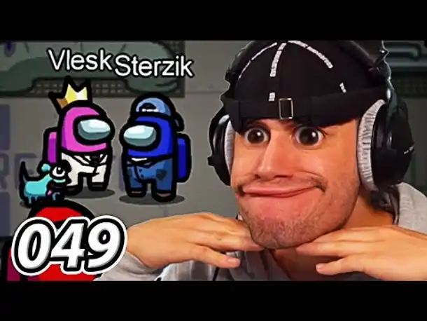 Vlesk, BITTE NICHT... | Among Us #049