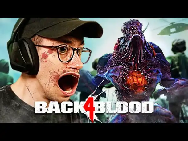Albtraum-Schwierigkeitsgrad | Back 4 Blood Open Beta