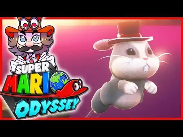 Tödliche Sprünge im verlorenen Land! | 23 | SUPER MARIO ODYSSEY