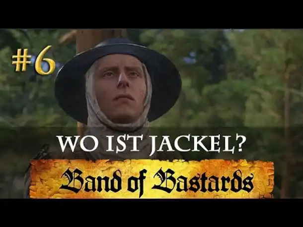 Let's Play Kingdom Come Deliverance (Band of Bastards) #6: Wo ist Jackel? (deutsch / blind)