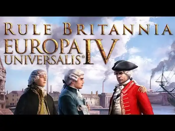 Europa Universalis 4 Rule Britannia: Alle DLC-Features im Überblick & Gamesplanet Rabattcode (-20%)
