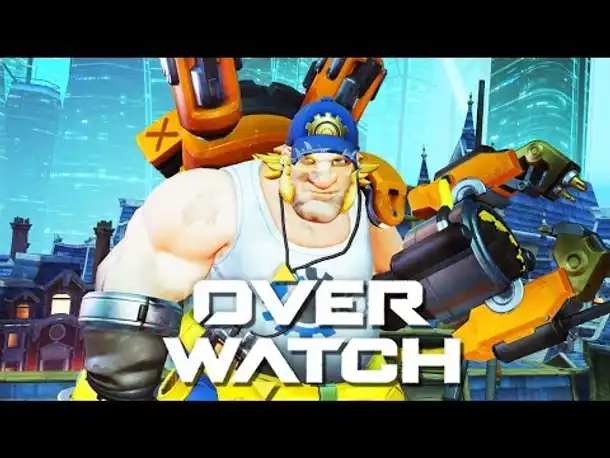 Torbjörn gibt nie auf! | OVERWATCH