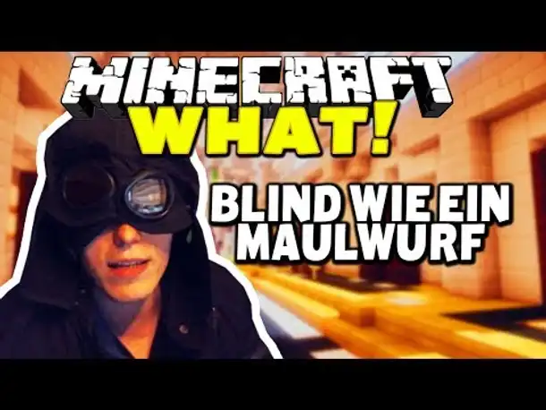 BLIND WIE EIN MAULWURF! ✪ "WHAT!" ICH BOYKOTTIERE MICH SELBST!