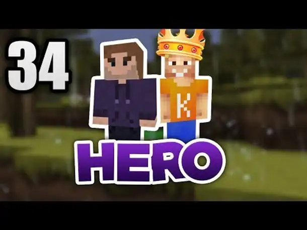 Minecraft HERO #34 - Seperates Looten mit LPmitKev | Zombey