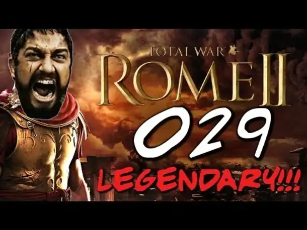 Let's Play Rome 2 Total War #029 Weiter gen Osten (German Gameplay Deutsch)