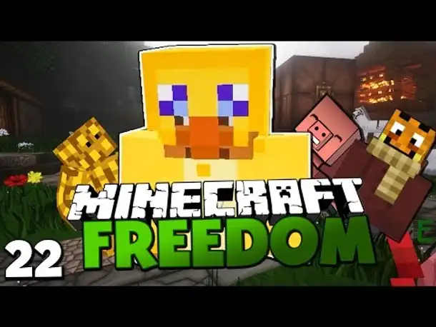 DIE BESTE RÜSTUNG DER WELT! ✪ Minecraft FREEDOM #22 | Paluten [Deutsch]
