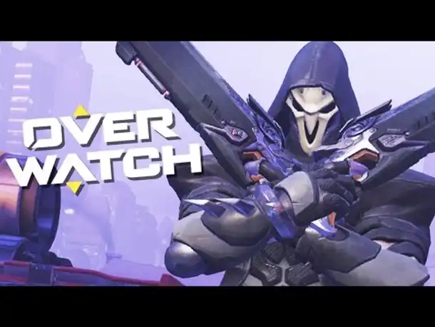 Aprilscherze und Schrotflinten! | OVERWATCH