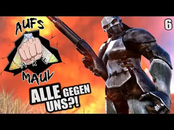 ALLE gegen uns?! - ARK AUFS MAUL #6